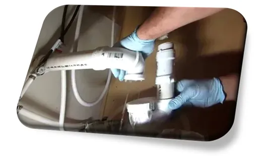 Desentupimento de Cano Urgente